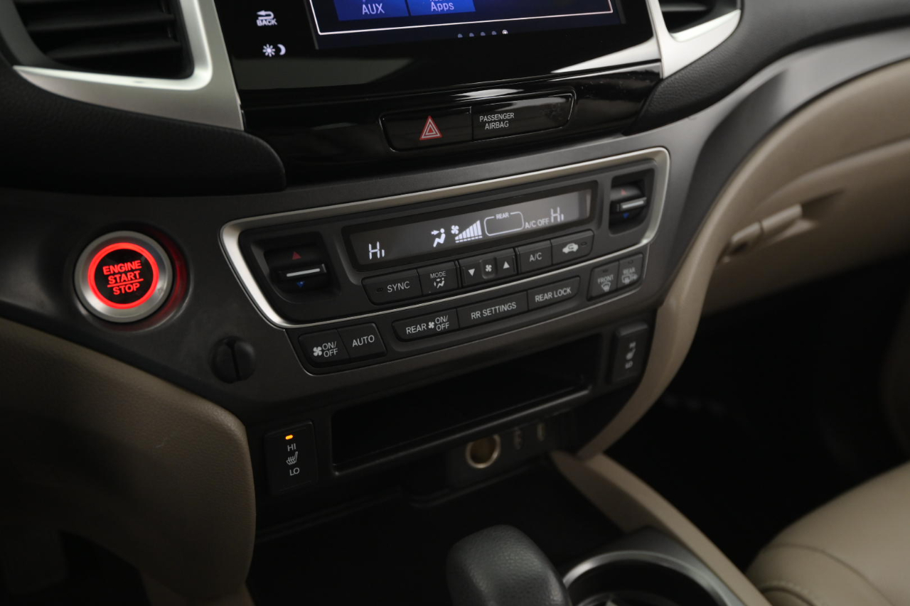 Honda Pilot EX-L AWD 2018