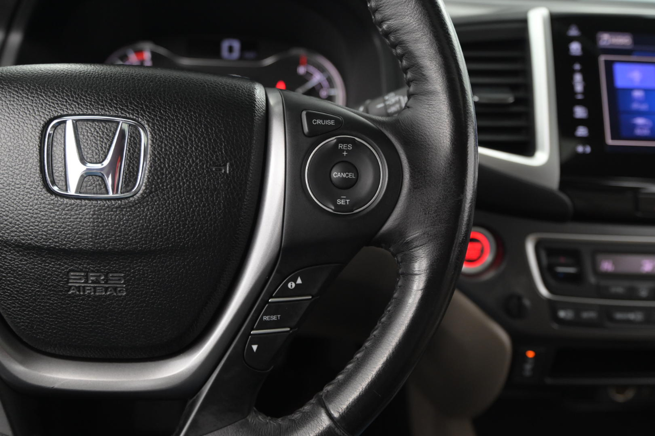 Honda Pilot EX-L AWD 2018