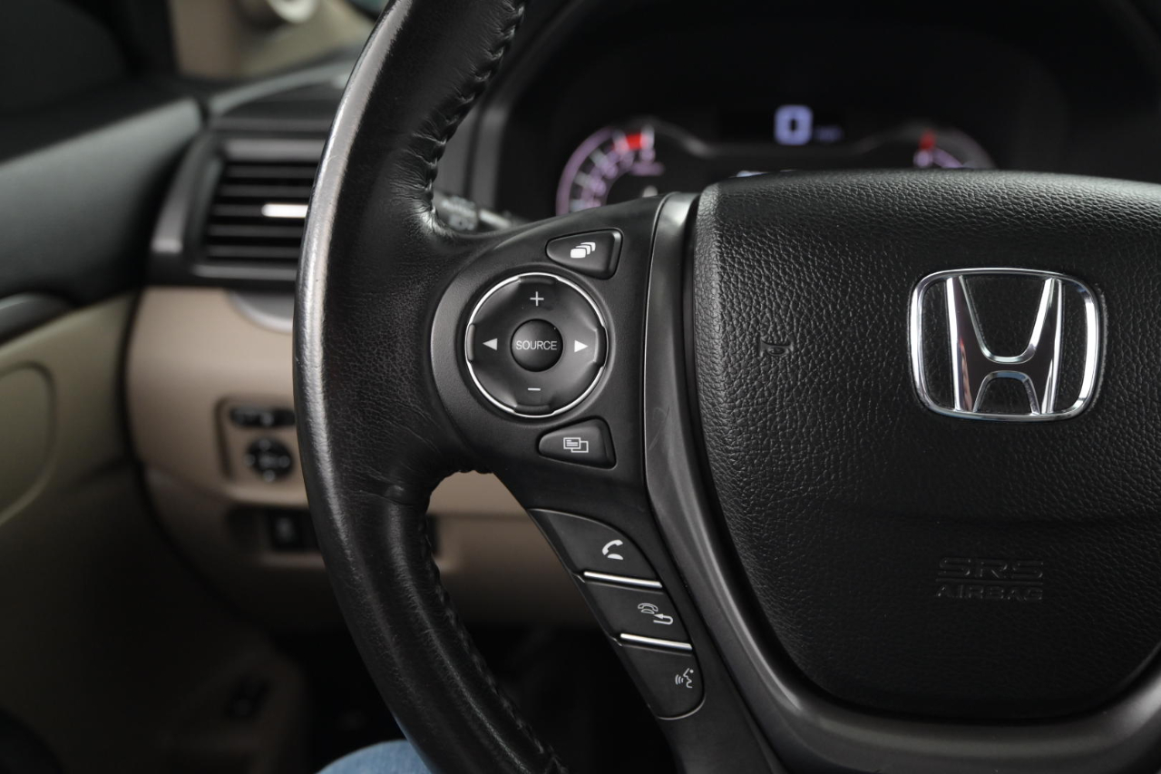 Honda Pilot EX-L AWD 2018