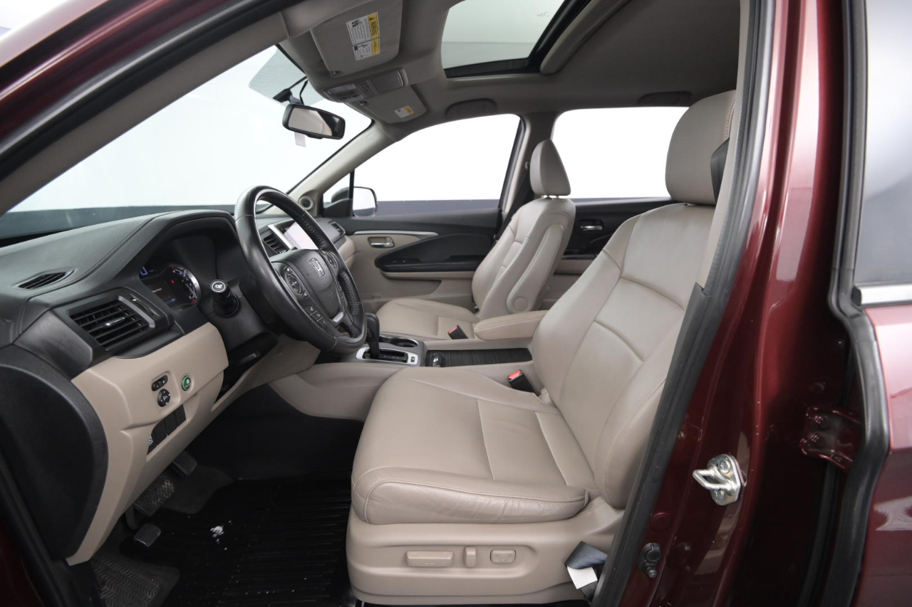 Honda Pilot EX-L AWD 2018