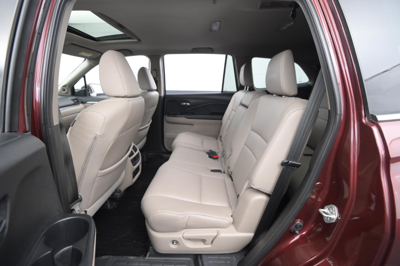 Honda Pilot EX-L AWD 2018