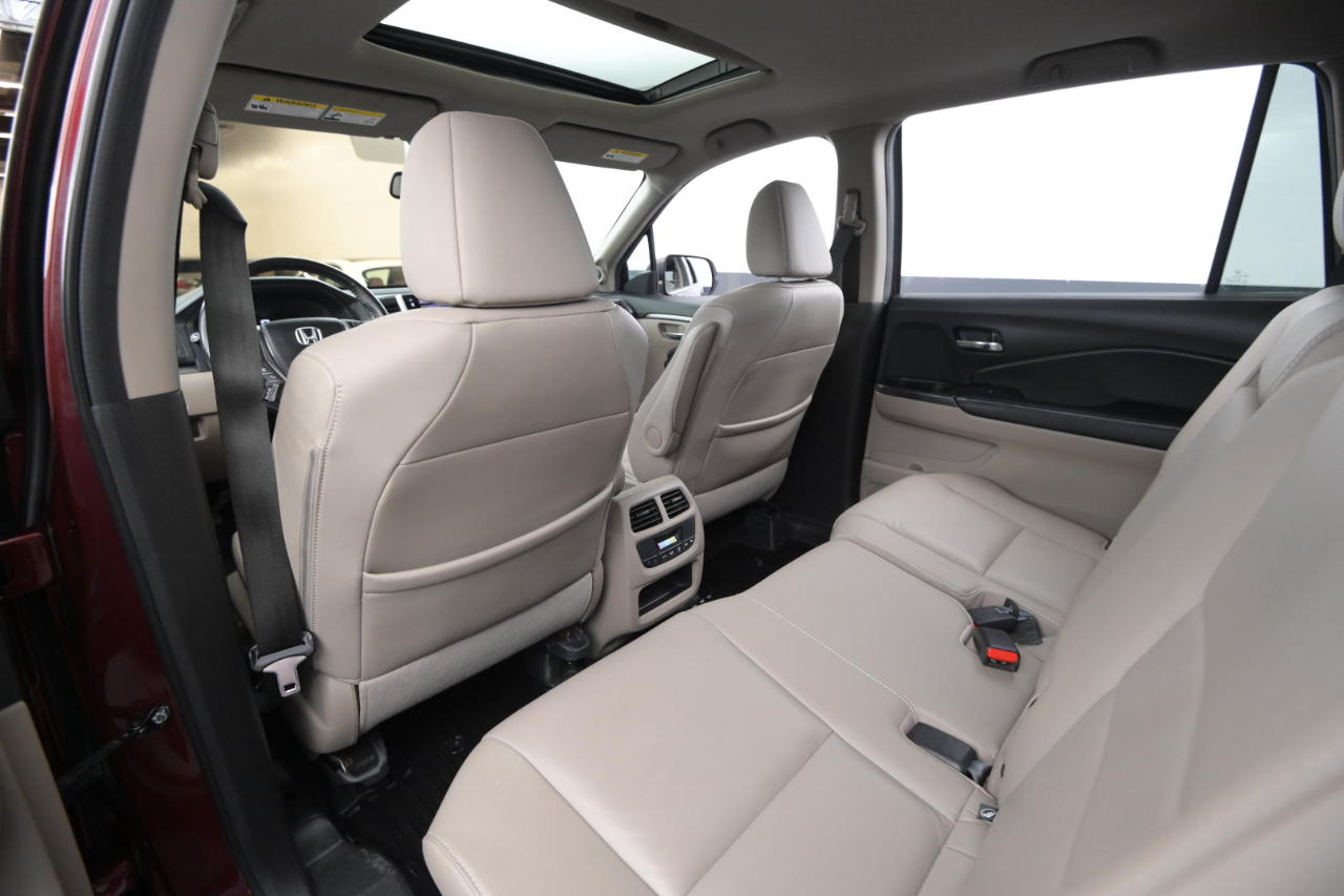 Honda Pilot EX-L AWD 2018