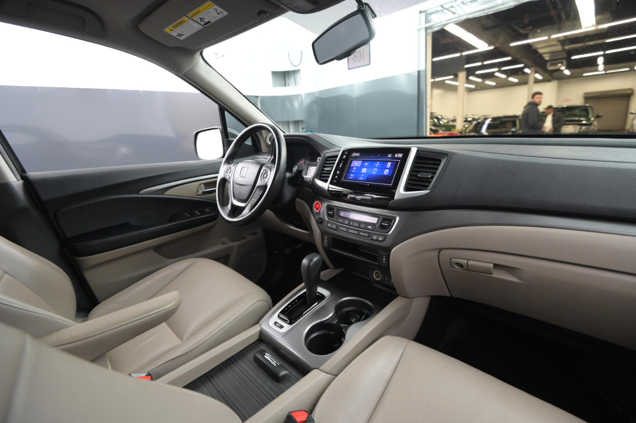 Honda Pilot EX-L AWD 2018