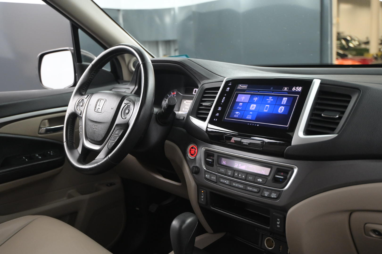 Honda Pilot EX-L AWD 2018