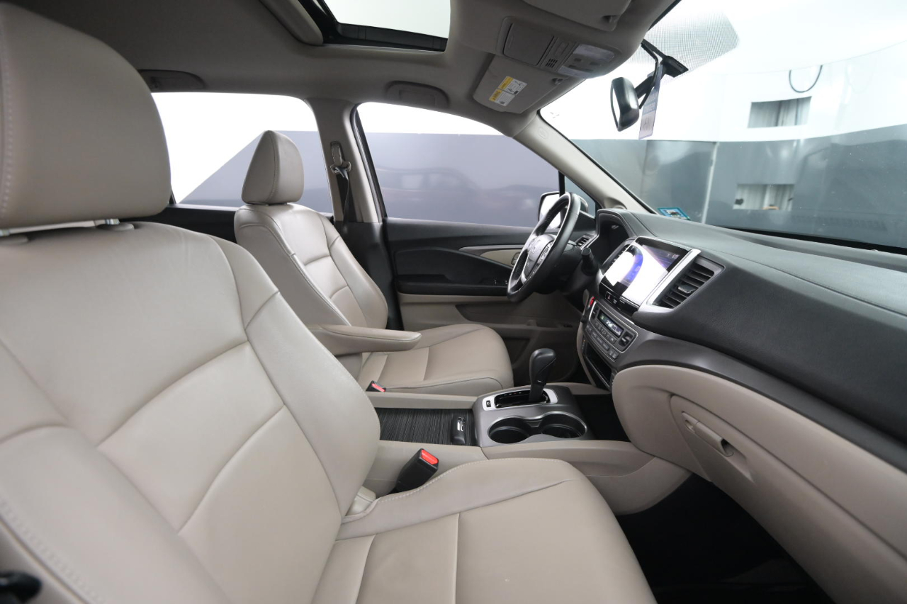 Honda Pilot EX-L AWD 2018