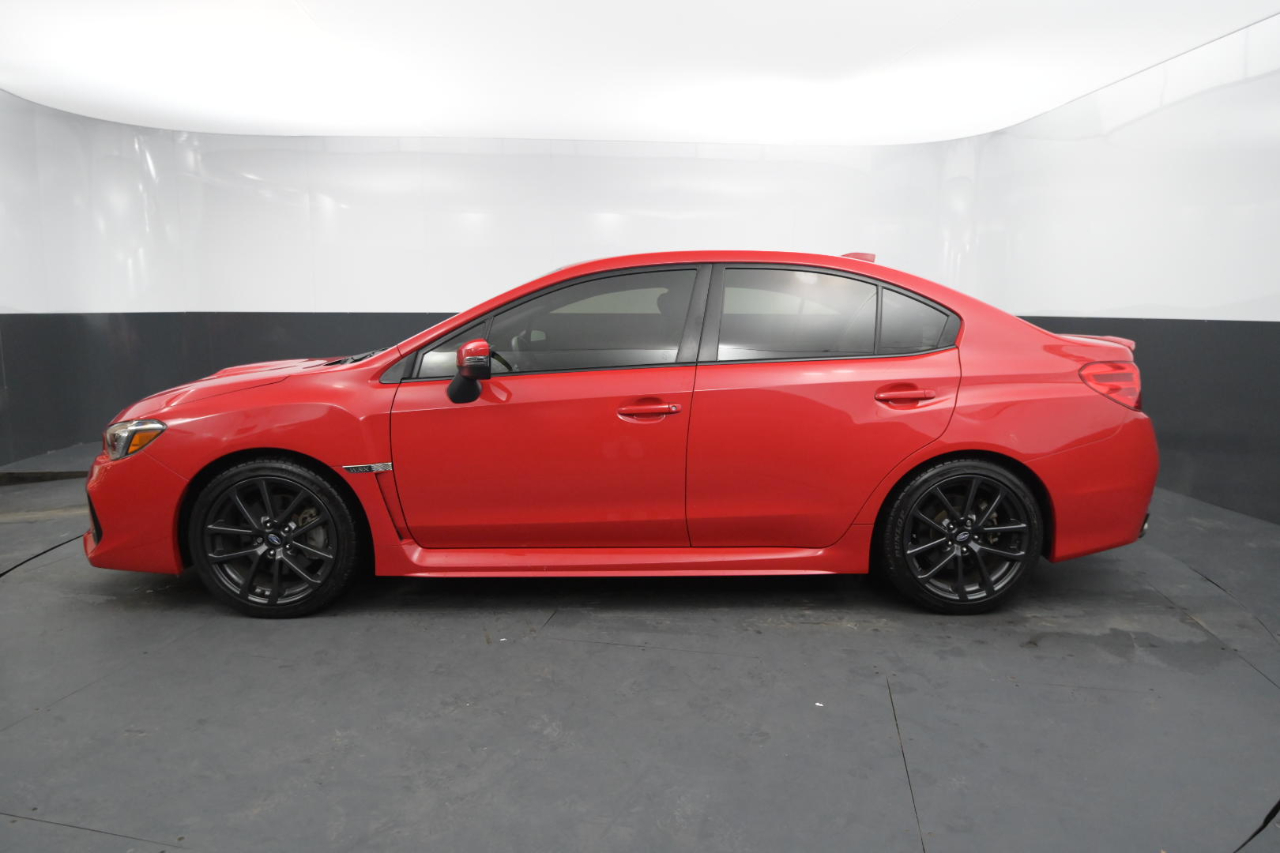 Subaru WRX Limited CVT 2019