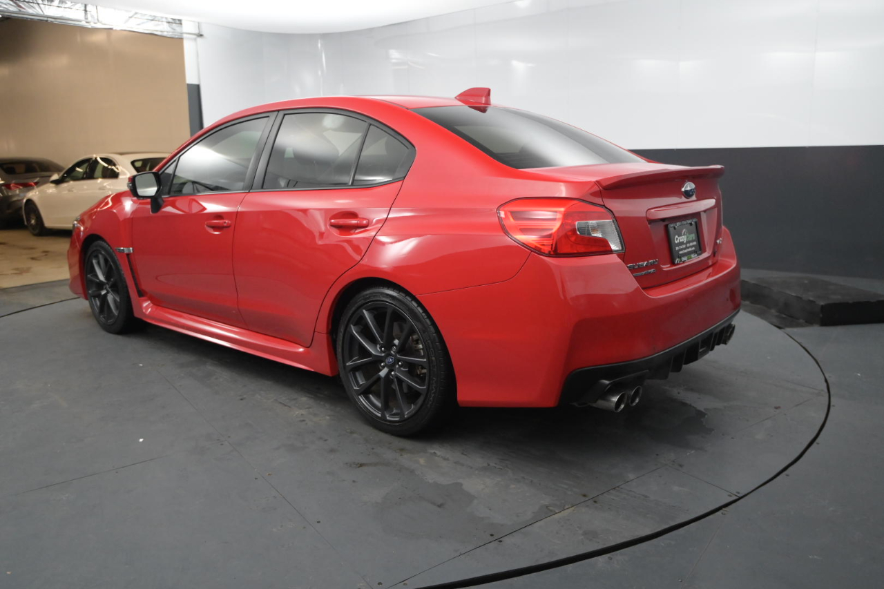 Subaru WRX Limited CVT 2019