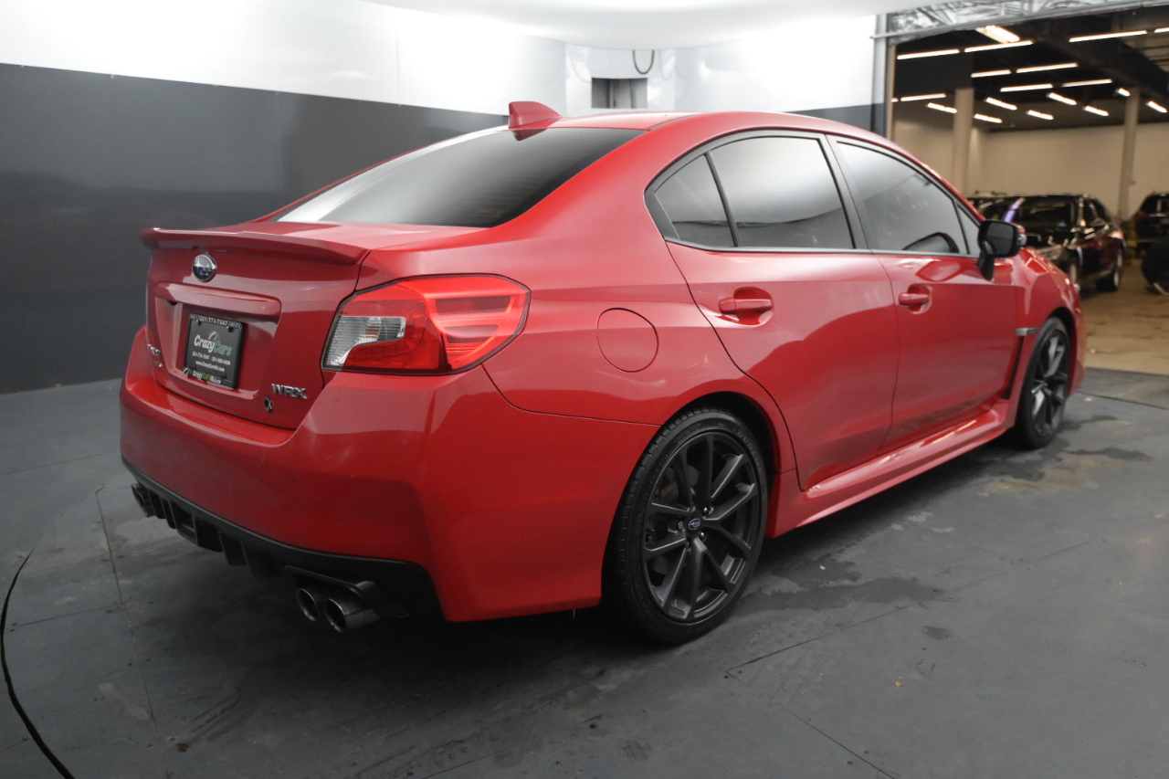 Subaru WRX Limited CVT 2019