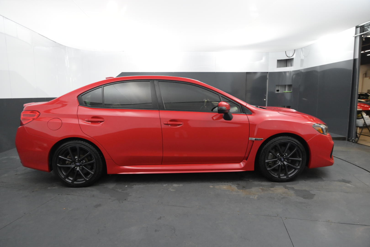 Subaru WRX Limited CVT 2019