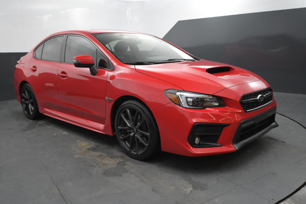 Subaru WRX Limited CVT 2019