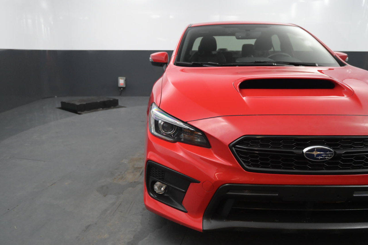 Subaru WRX Limited CVT 2019