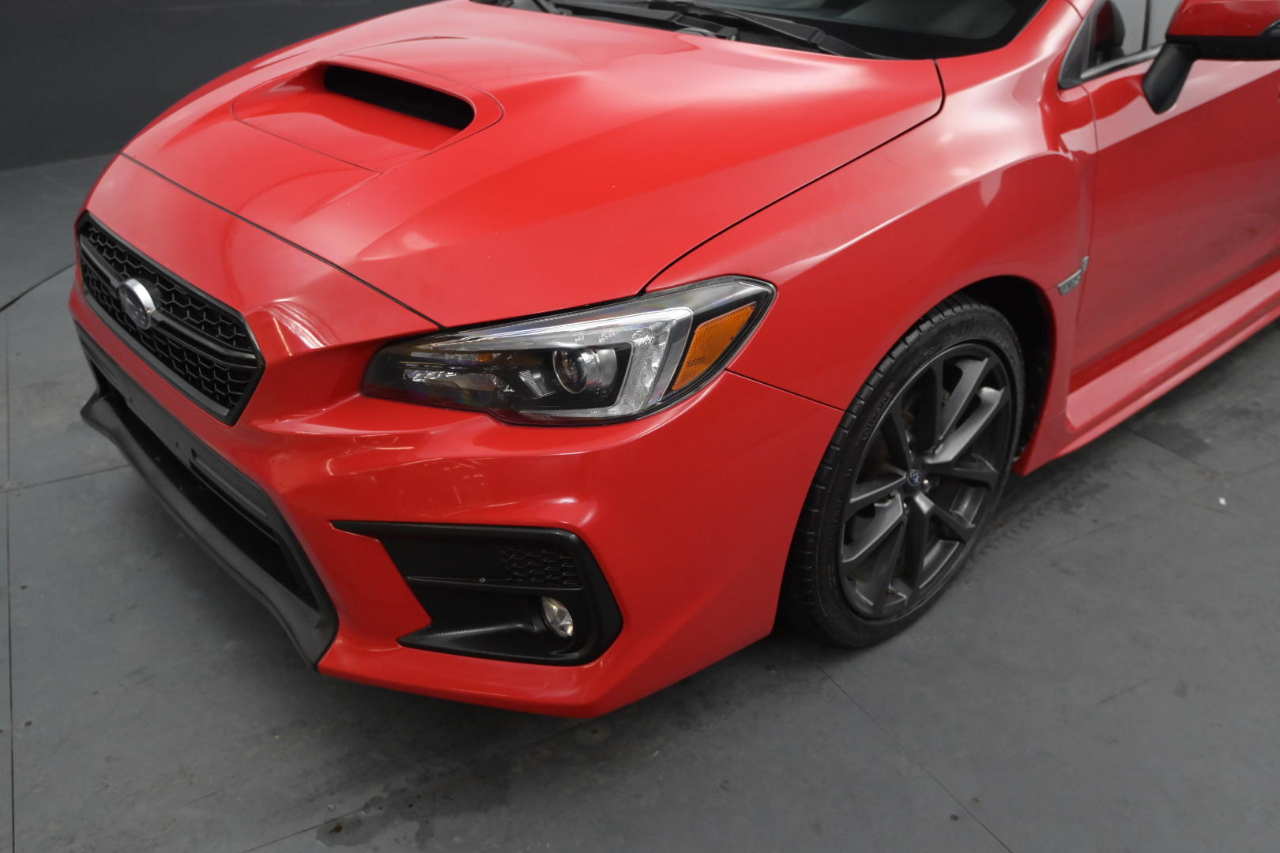 Subaru WRX Limited CVT 2019