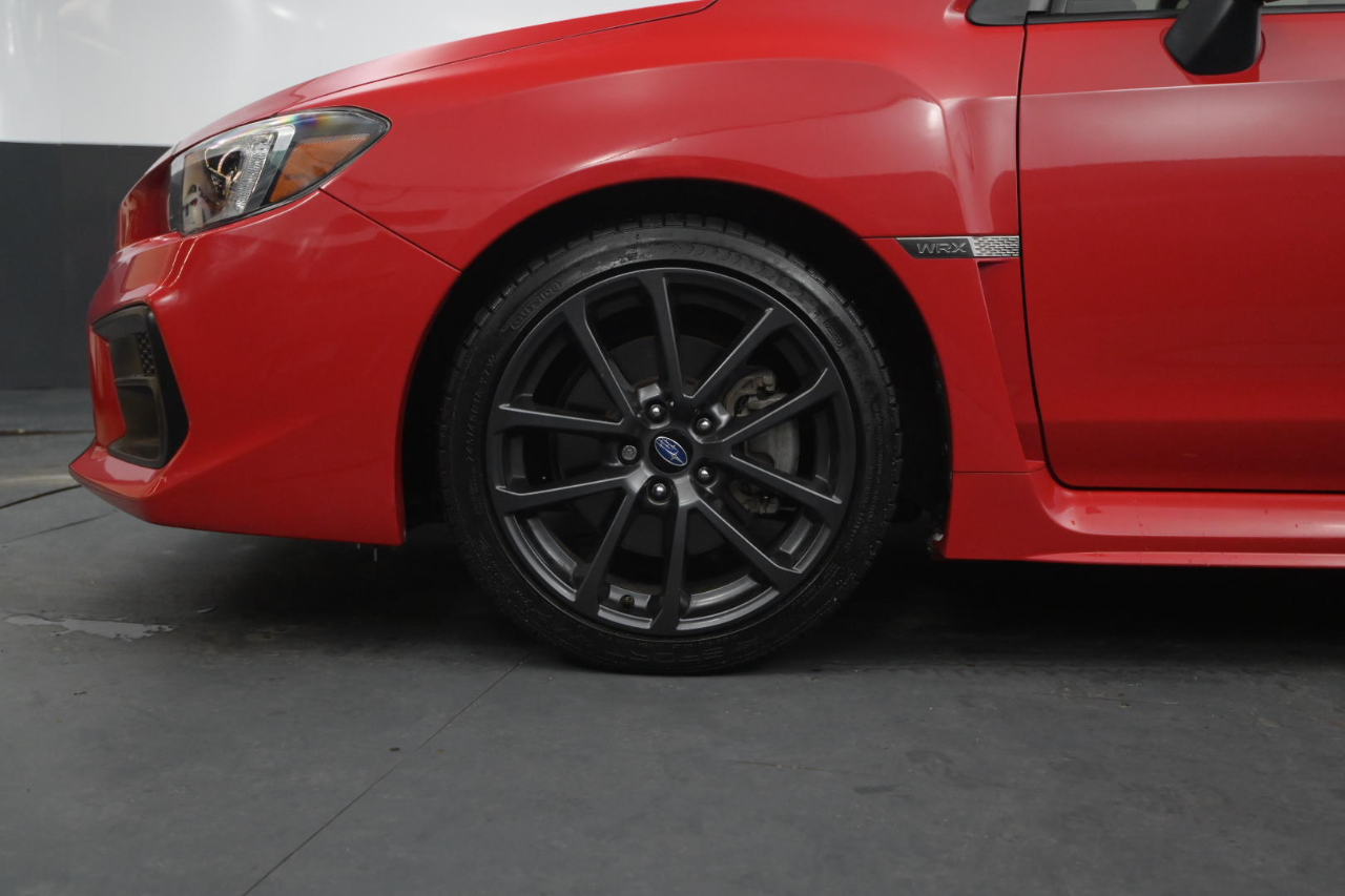 Subaru WRX Limited CVT 2019