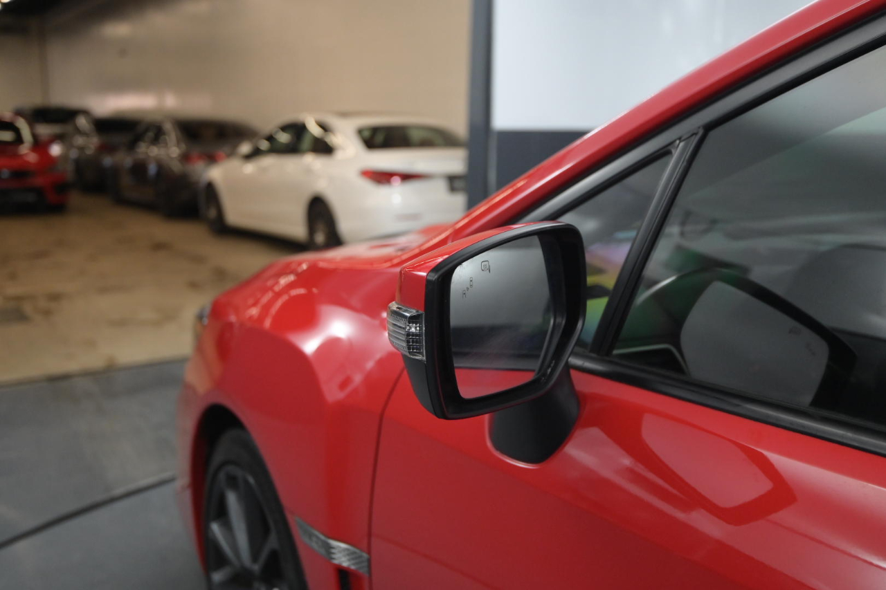 Subaru WRX Limited CVT 2019