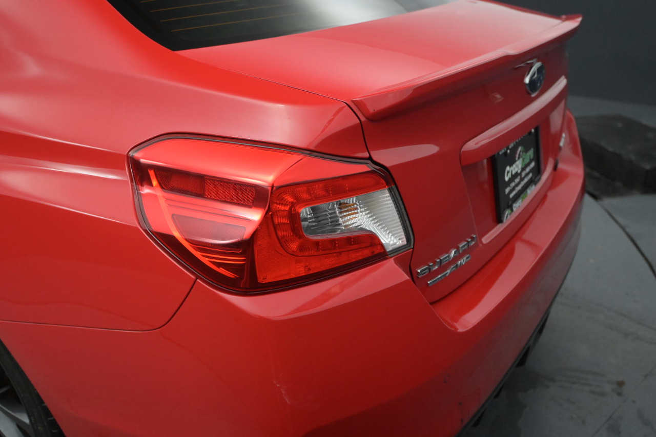 Subaru WRX Limited CVT 2019