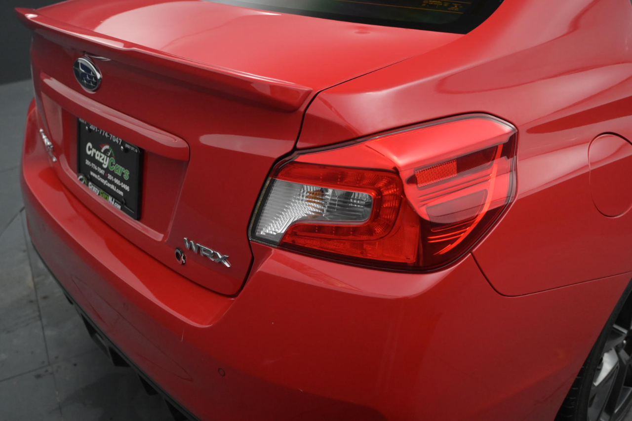 Subaru WRX Limited CVT 2019