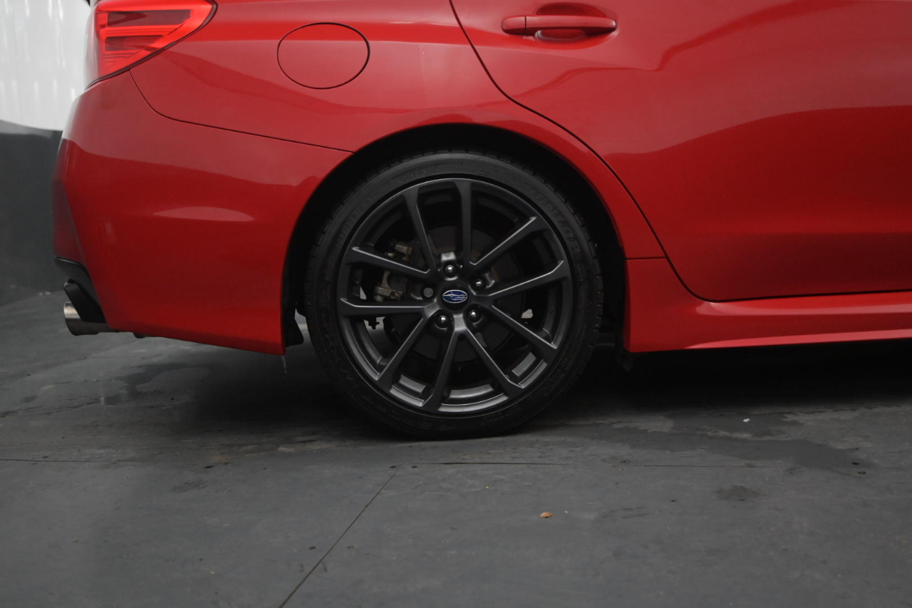 Subaru WRX Limited CVT 2019