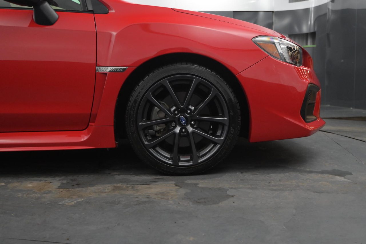 Subaru WRX Limited CVT 2019