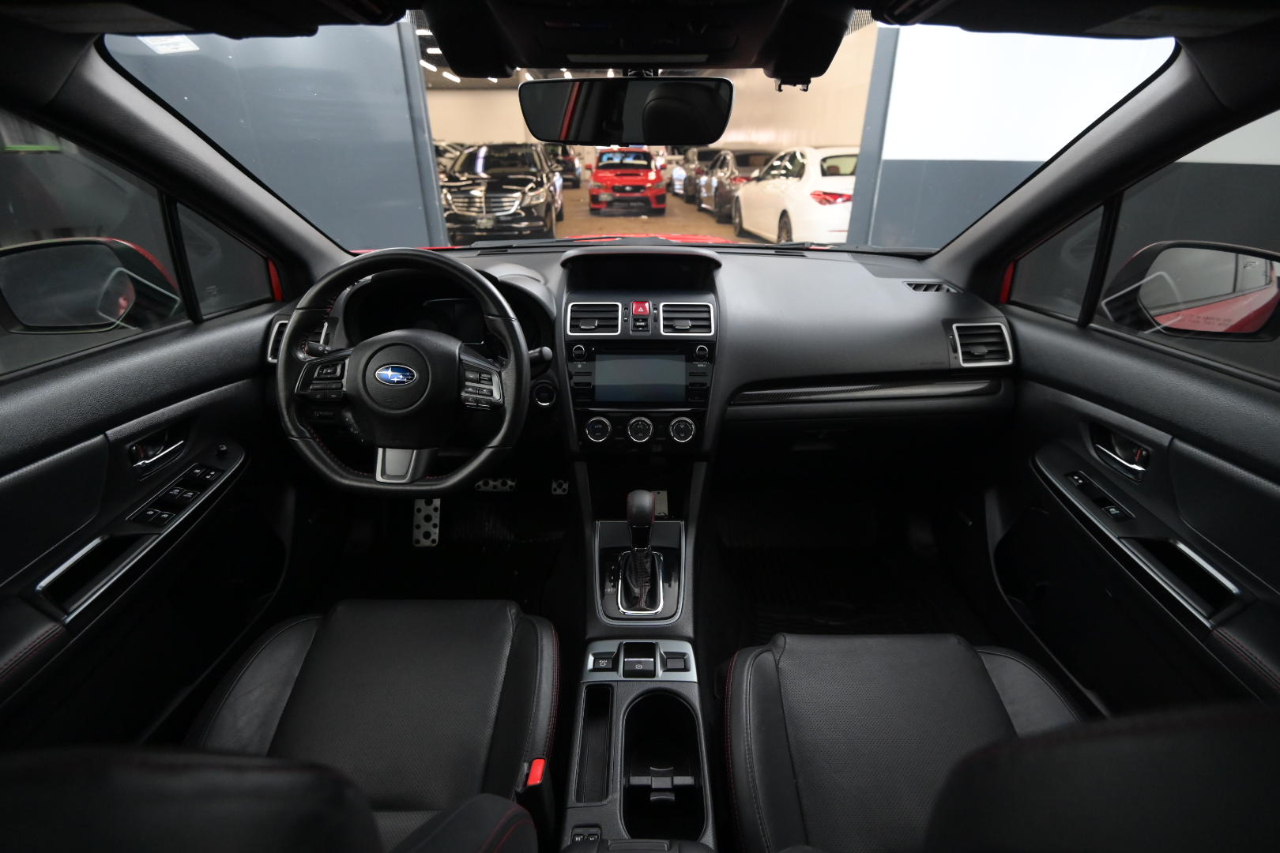 Subaru WRX Limited CVT 2019