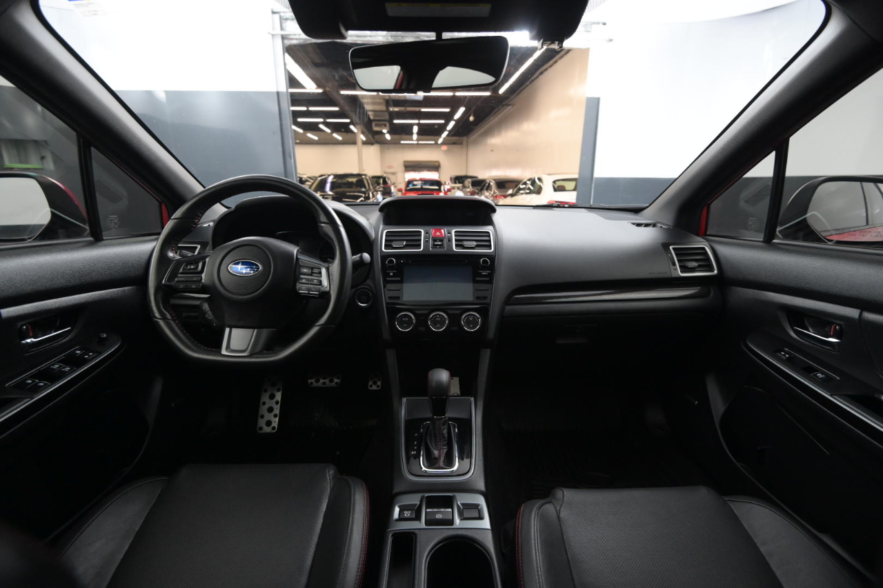Subaru WRX Limited CVT 2019