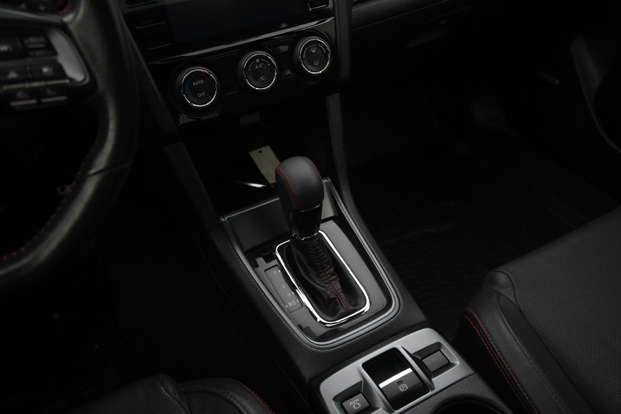 Subaru WRX Limited CVT 2019