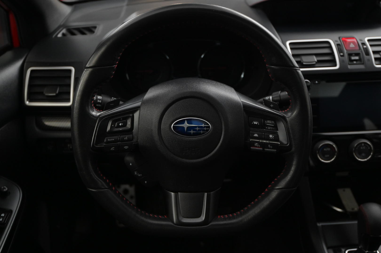 Subaru WRX Limited CVT 2019