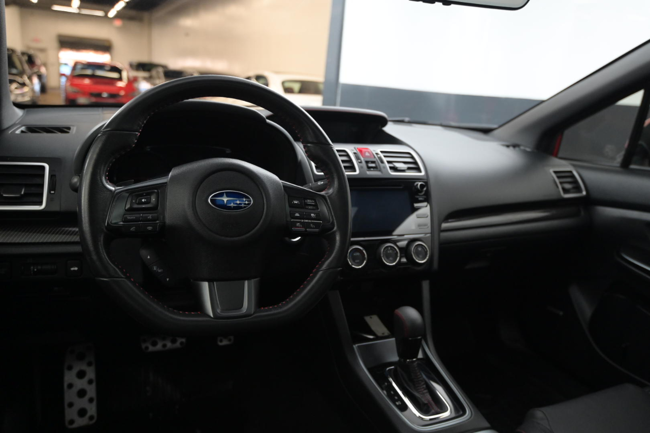 Subaru WRX Limited CVT 2019