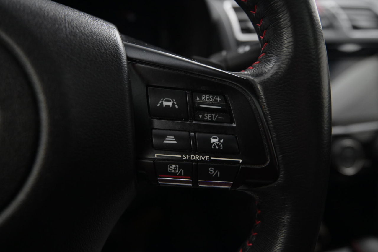 Subaru WRX Limited CVT 2019