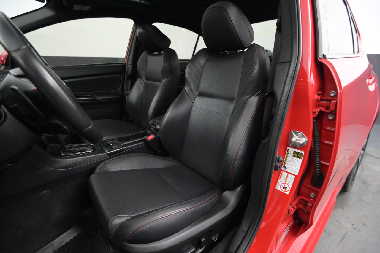 Subaru WRX Limited CVT 2019