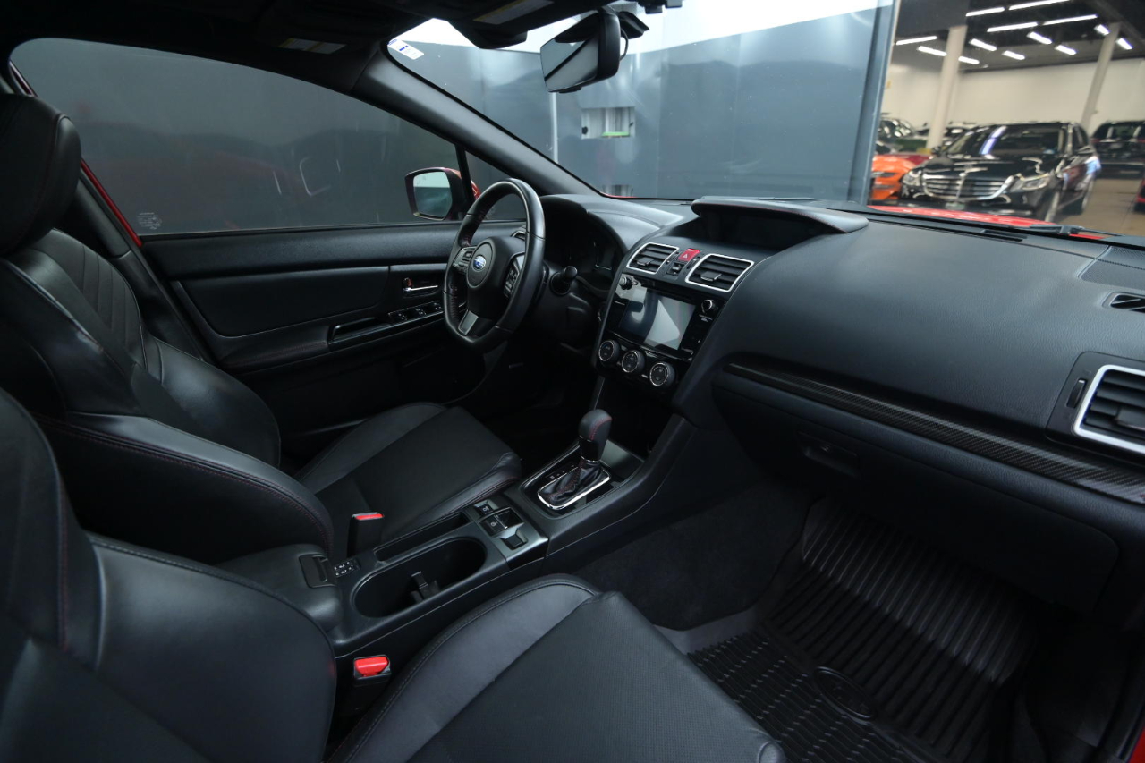 Subaru WRX Limited CVT 2019