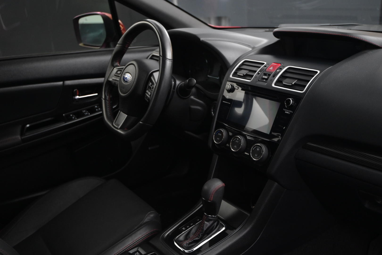 Subaru WRX Limited CVT 2019