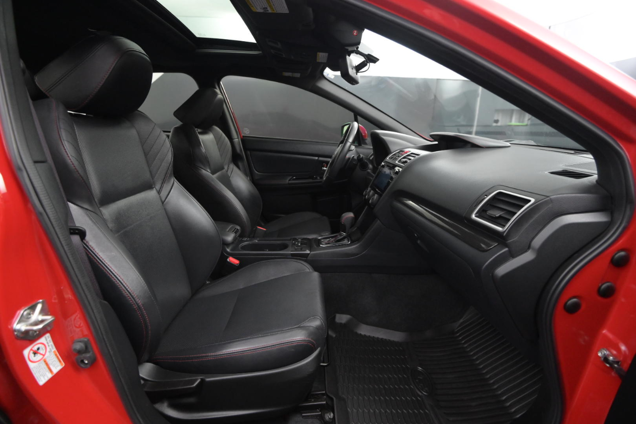 Subaru WRX Limited CVT 2019