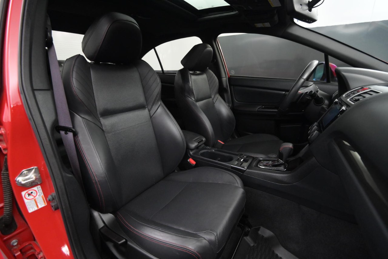 Subaru WRX Limited CVT 2019