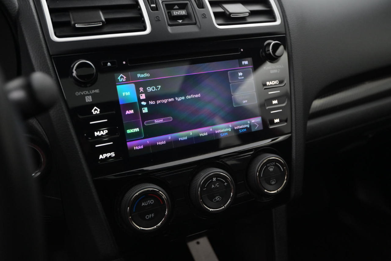 Subaru WRX Limited CVT 2019