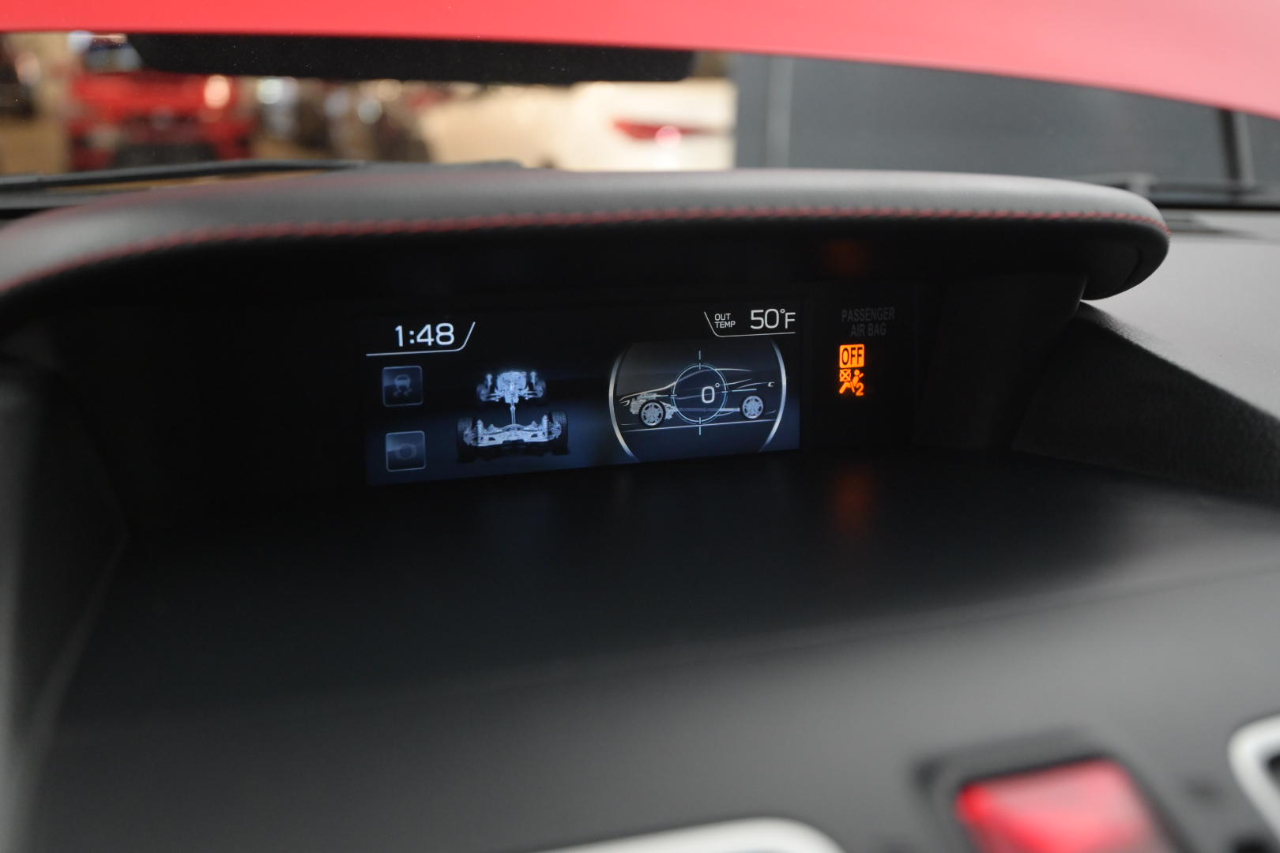 Subaru WRX Limited CVT 2019