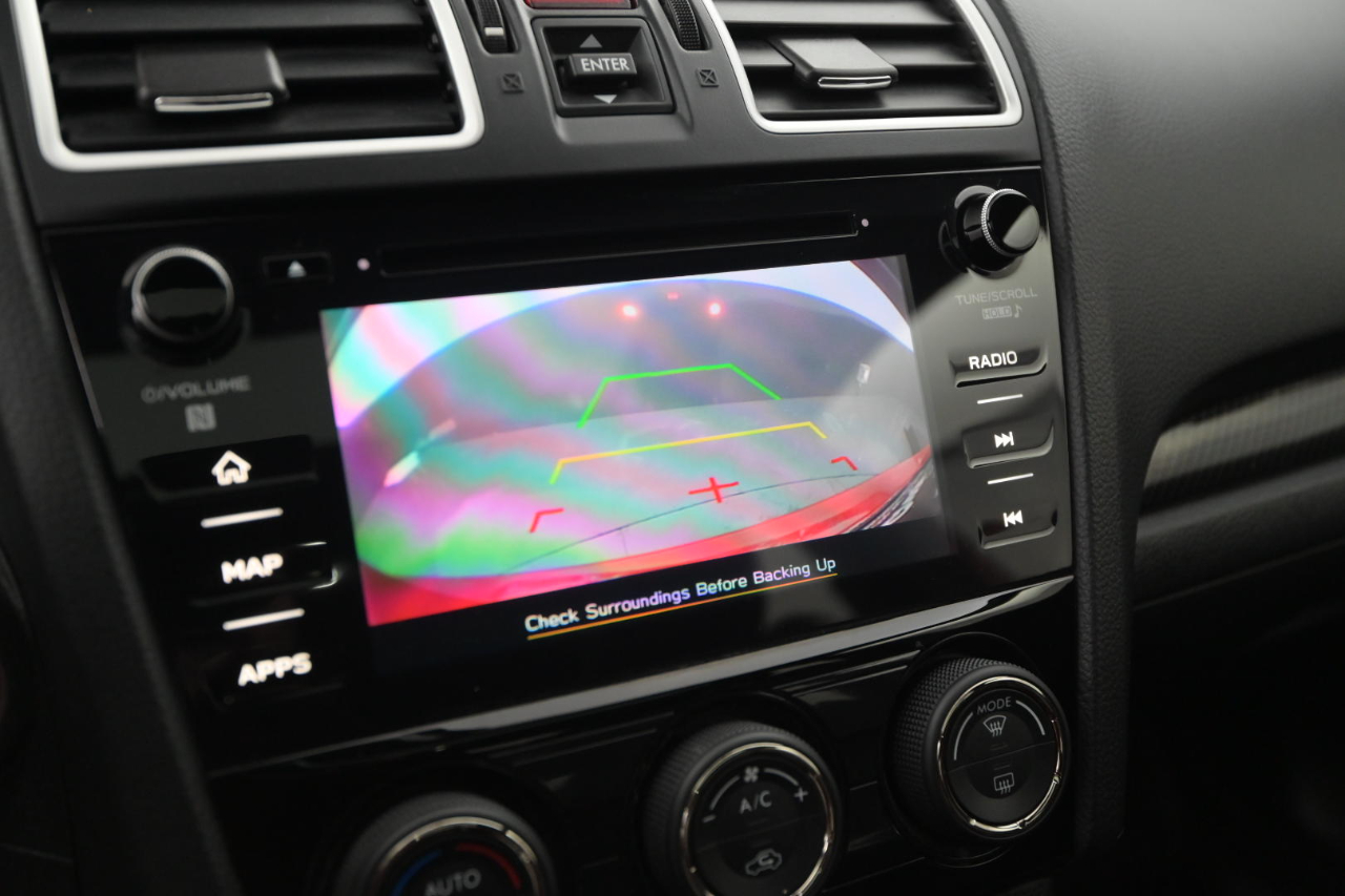 Subaru WRX Limited CVT 2019