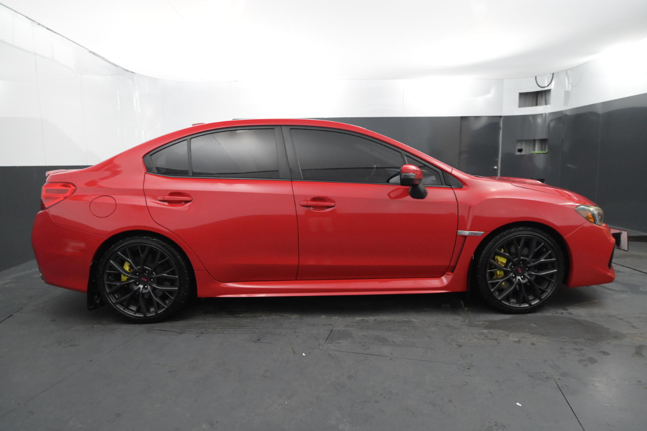Subaru WRX STI Limited Manual w/Lip Spoiler 2018