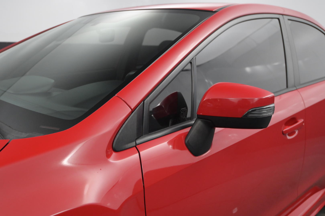 Subaru WRX STI Limited Manual w/Lip Spoiler 2018