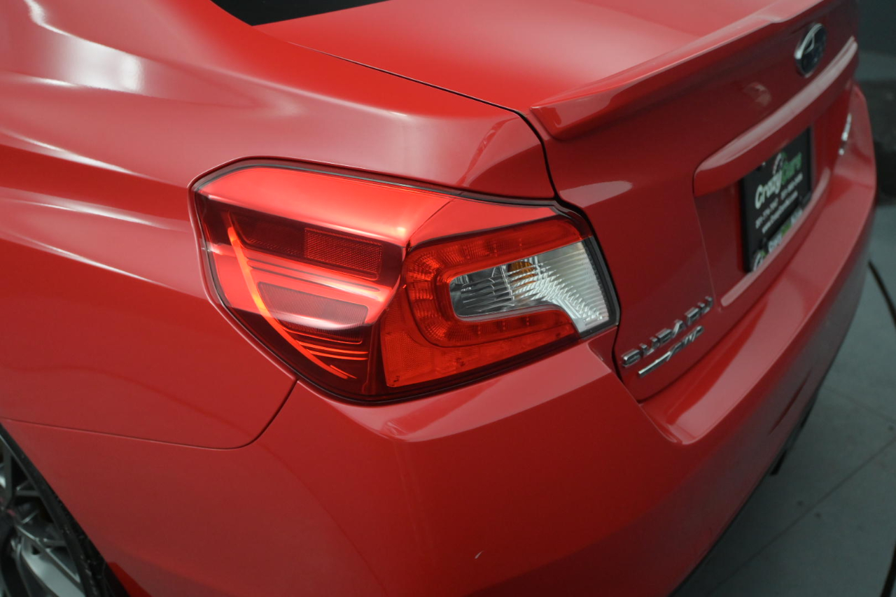 Subaru WRX STI Limited Manual w/Lip Spoiler 2018