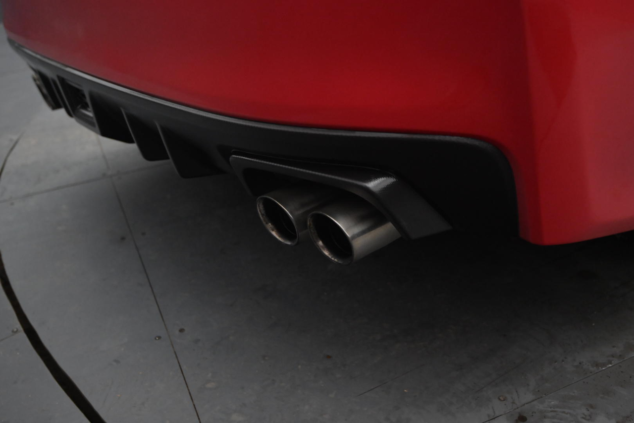 Subaru WRX STI Limited Manual w/Lip Spoiler 2018