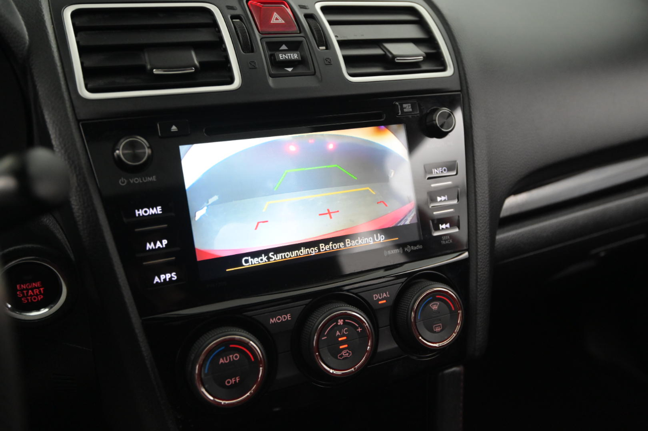 Subaru WRX STI Limited Manual w/Lip Spoiler 2018