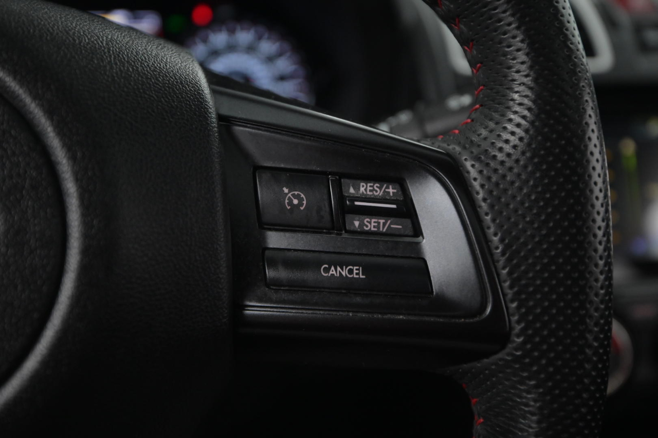 Subaru WRX STI Limited Manual w/Lip Spoiler 2018