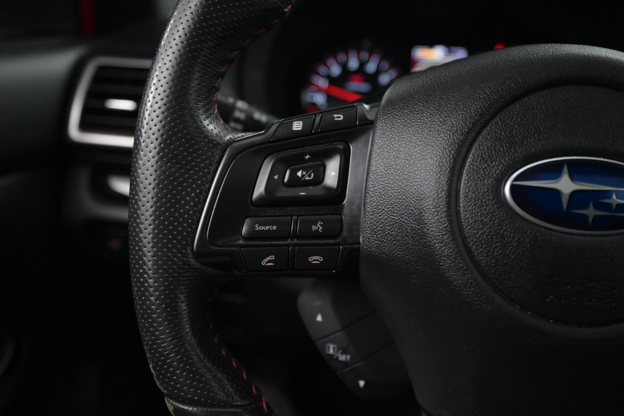 Subaru WRX STI Limited Manual w/Lip Spoiler 2018