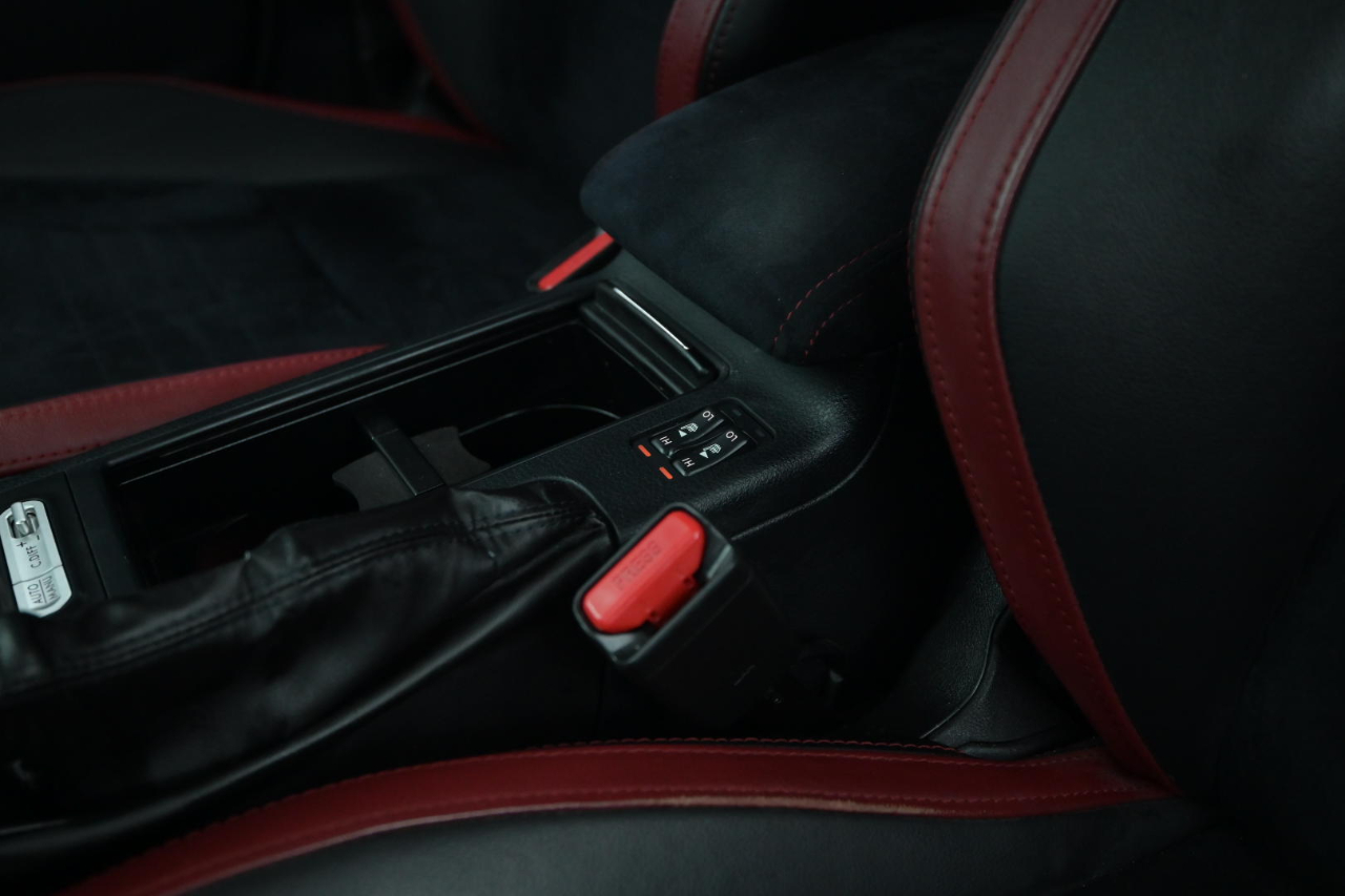 Subaru WRX STI Limited Manual w/Lip Spoiler 2018