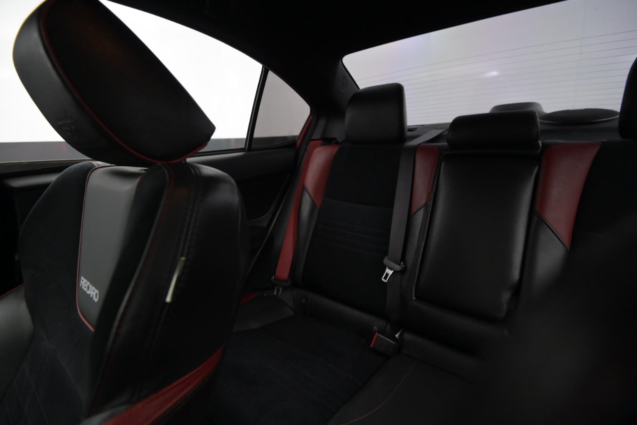 Subaru WRX STI Limited Manual w/Lip Spoiler 2018