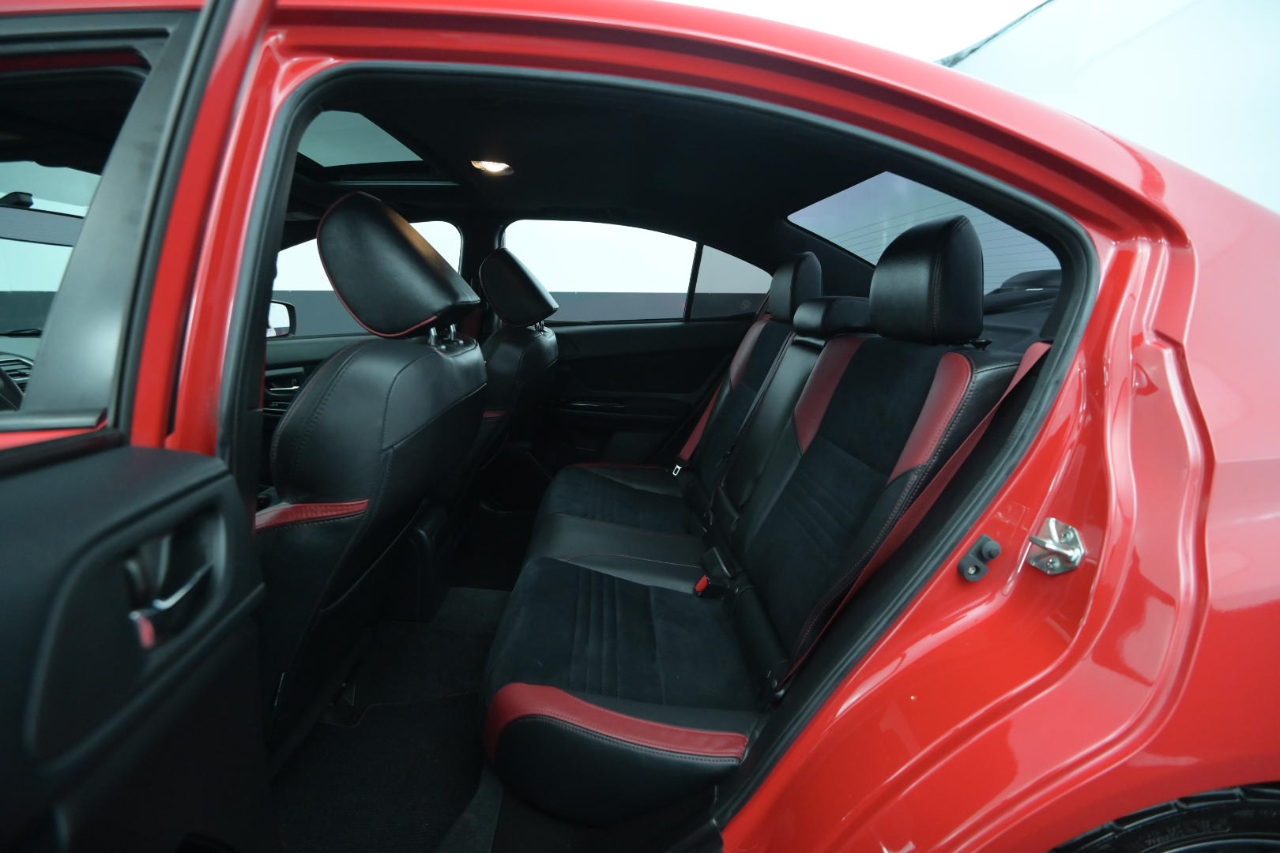 Subaru WRX STI Limited Manual w/Lip Spoiler 2018