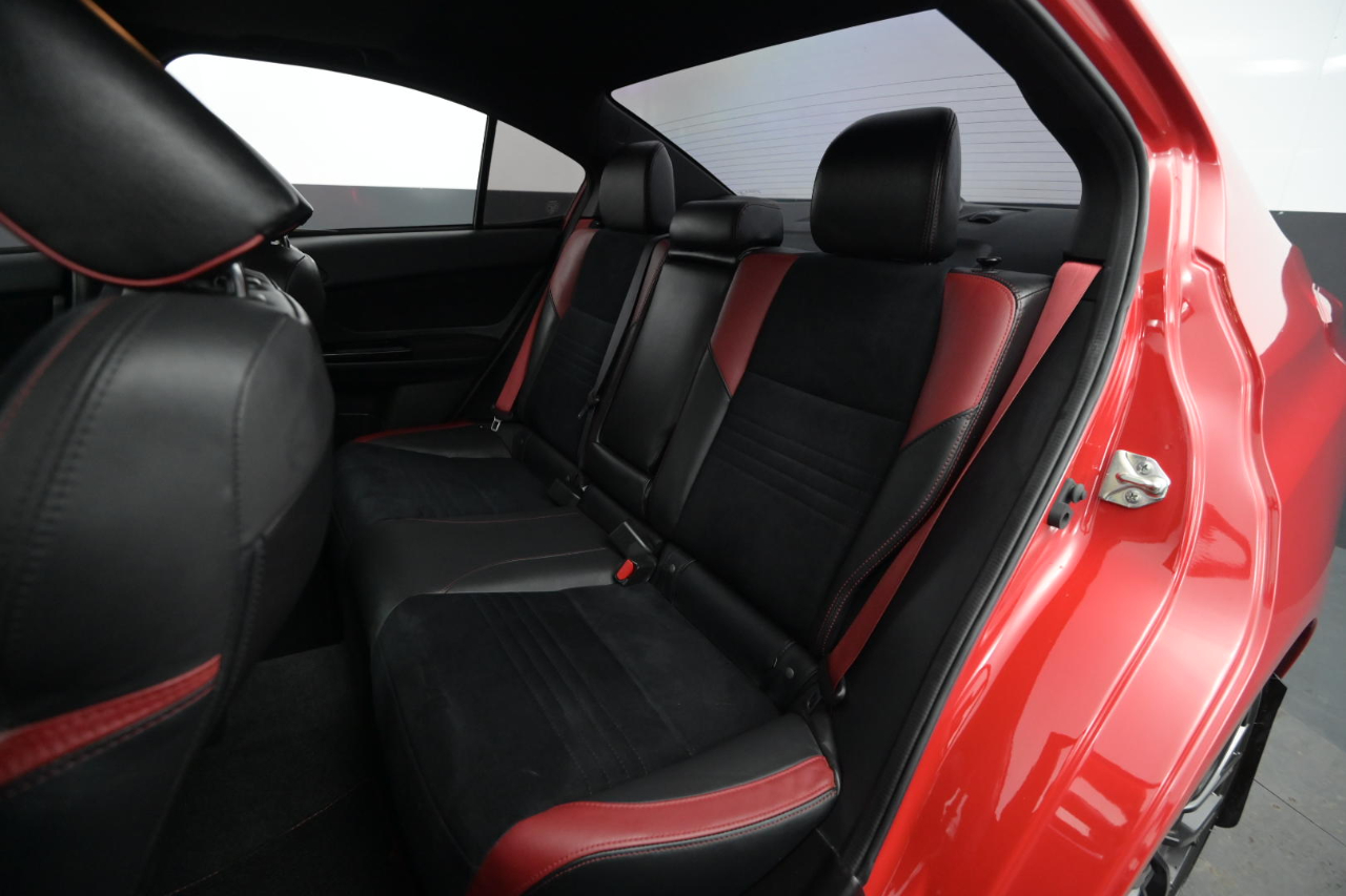 Subaru WRX STI Limited Manual w/Lip Spoiler 2018