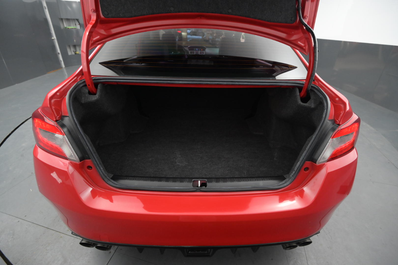 Subaru WRX STI Limited Manual w/Lip Spoiler 2018