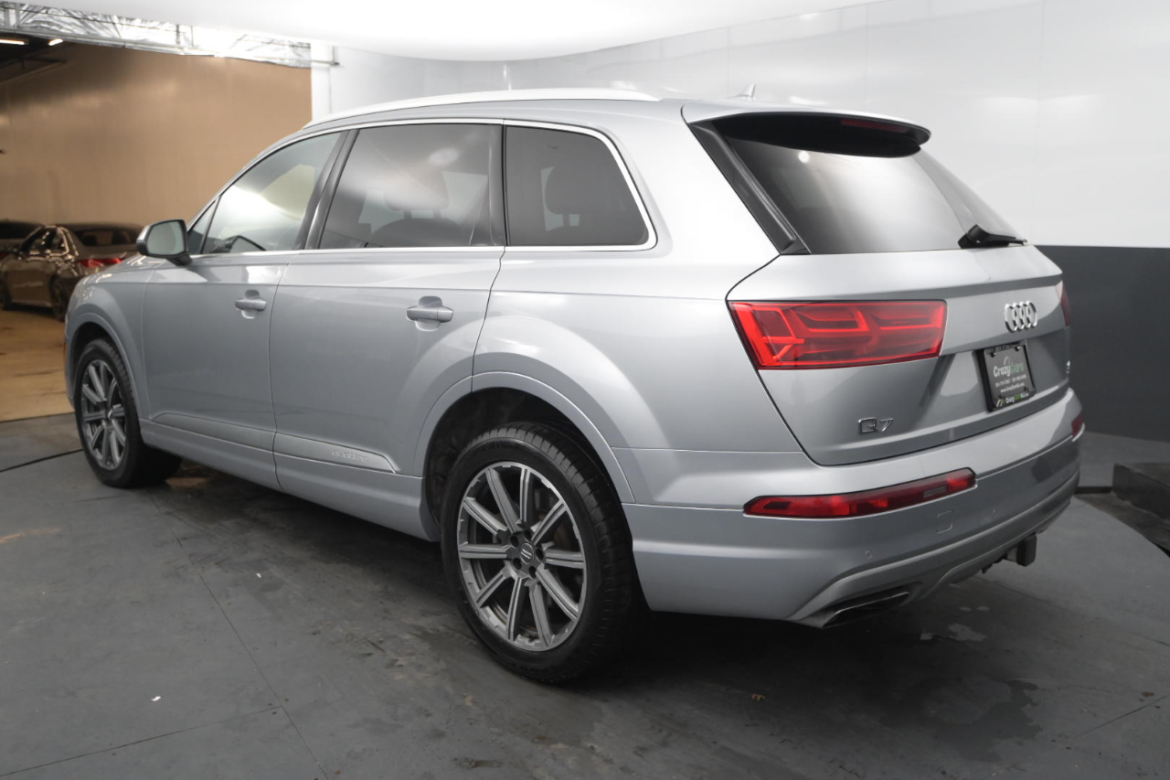 Audi Q7 3.0 TFSI Prestige 2018