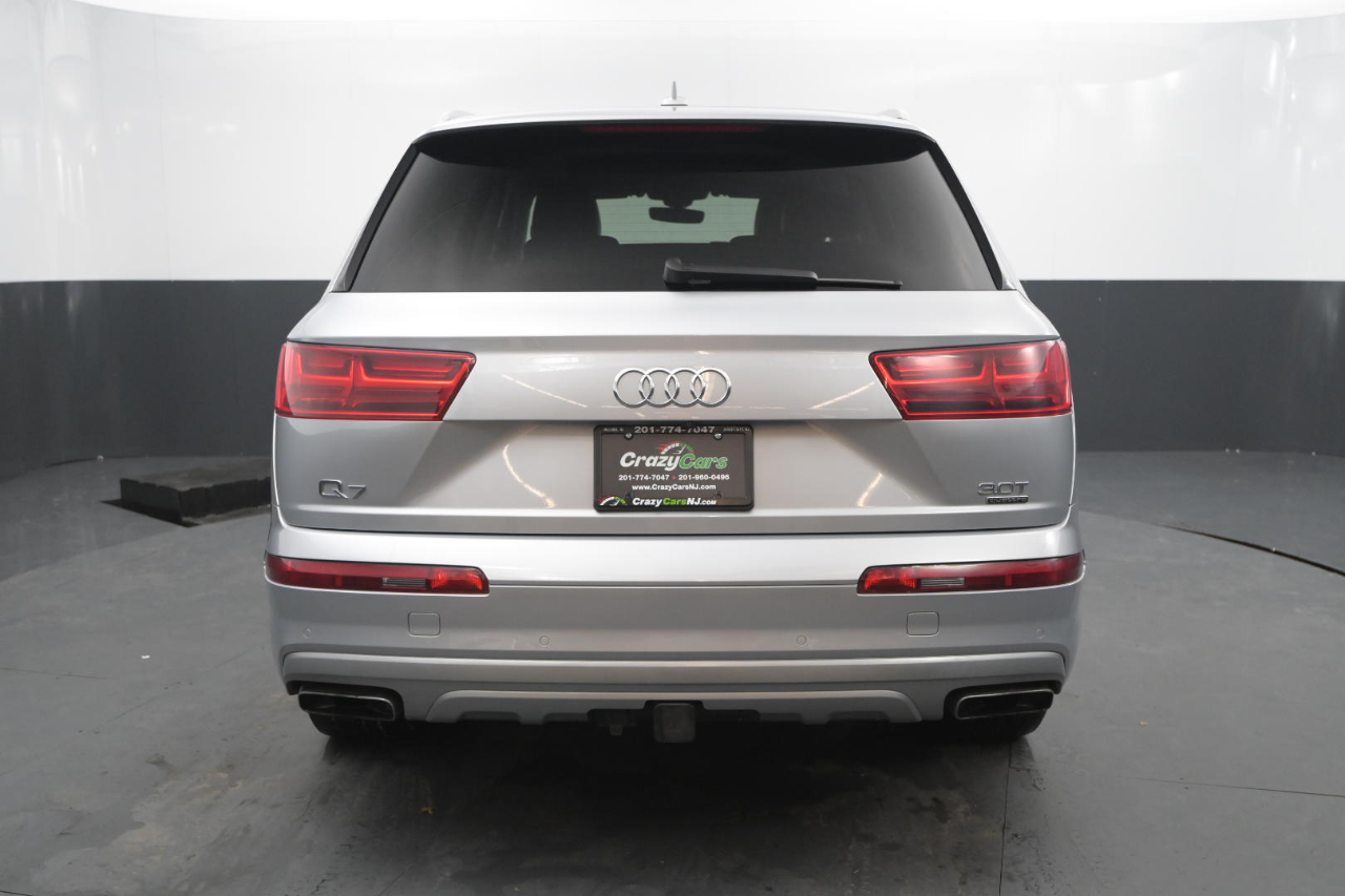 Audi Q7 3.0 TFSI Prestige 2018